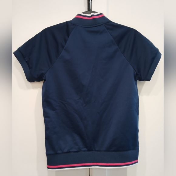 Vintage y2k Le Tigre short sleeve jacket - Picture 3 of 9